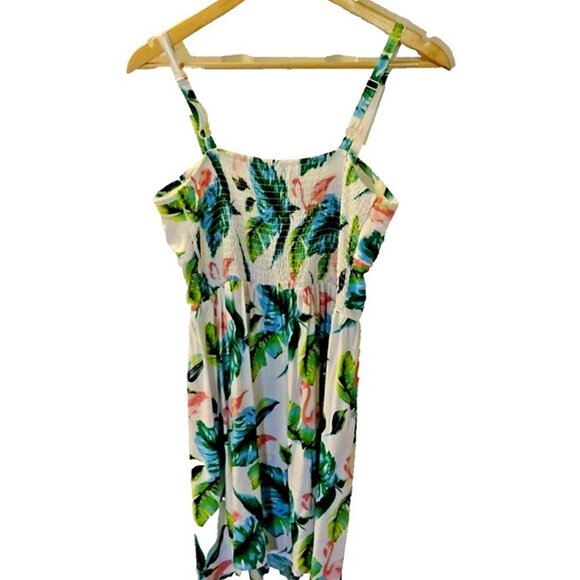 Small Rayon Polyester White - Picture 8 of 14